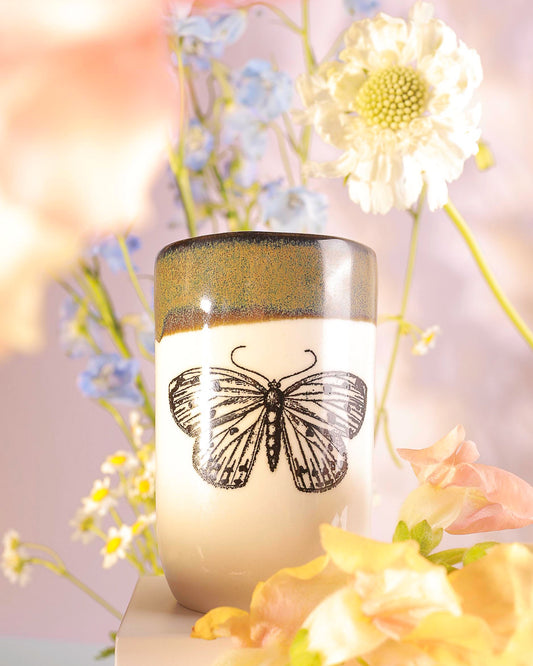 Butterfly Tumblers